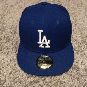 LA Dodgers SnapBack Hat 🧢(New Era)